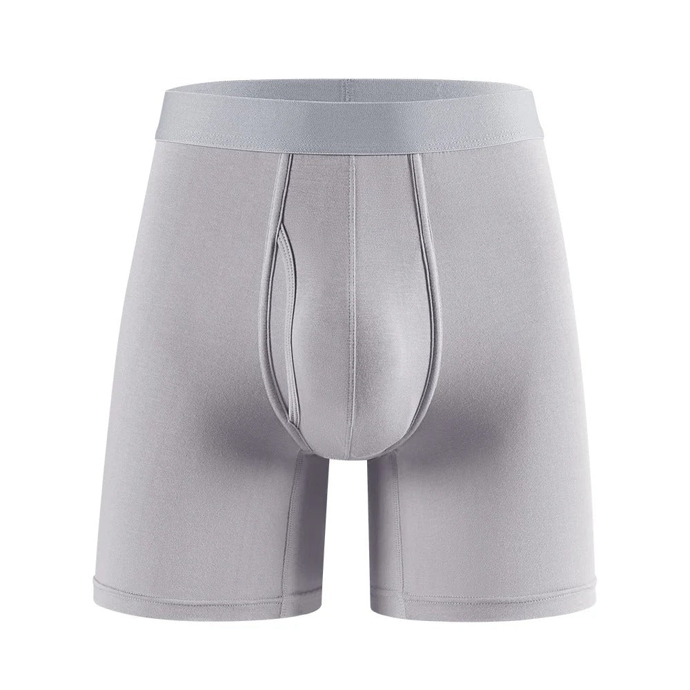 PANDA Dual Pouch Bamboo Boxers