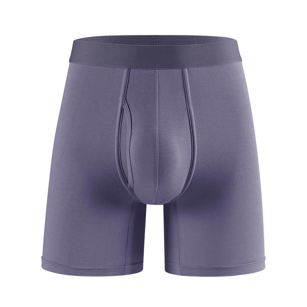 PANDA Dual Pouch Bamboo Boxers