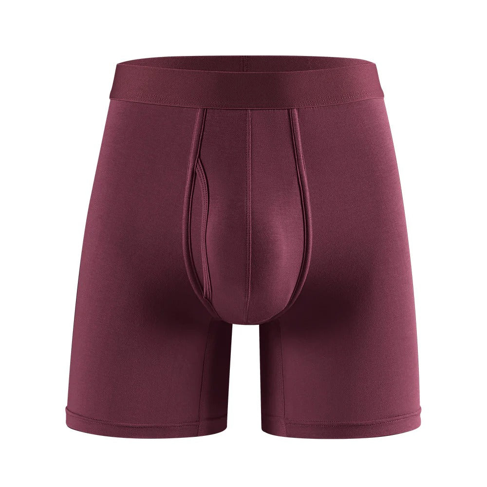 PANDA Dual Pouch Bamboo Boxers