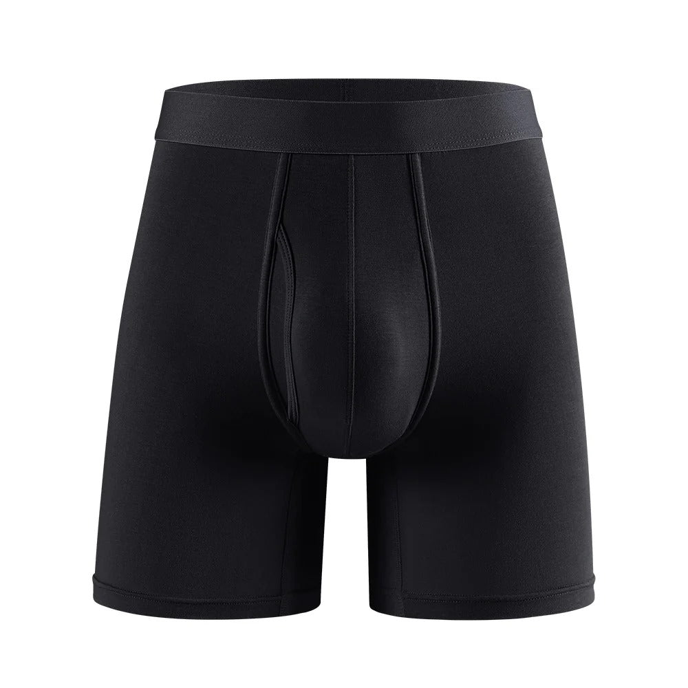 PANDA Dual Pouch Bamboo Boxers